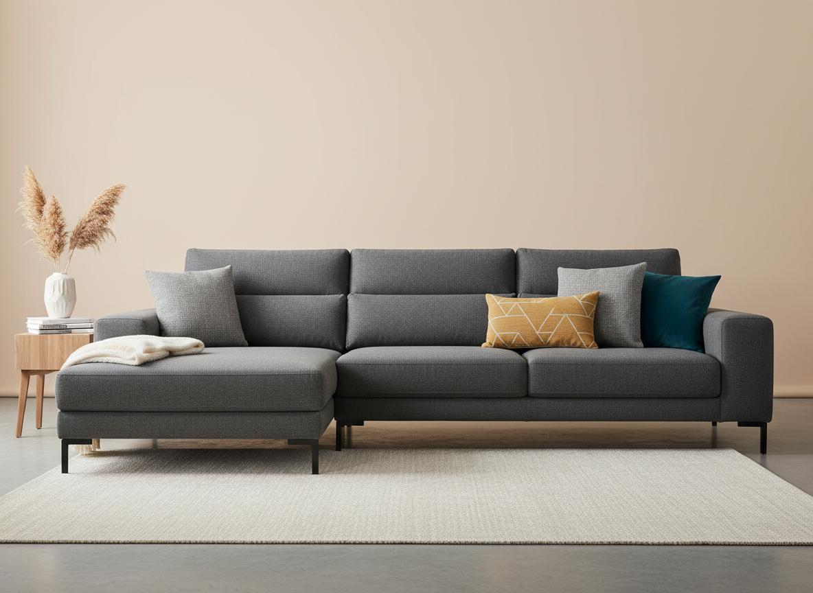 Premium L-Shape Sofa