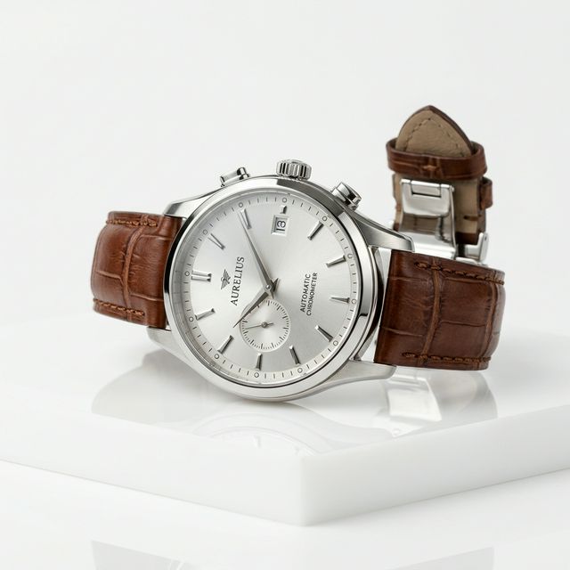 Executive Timepiece